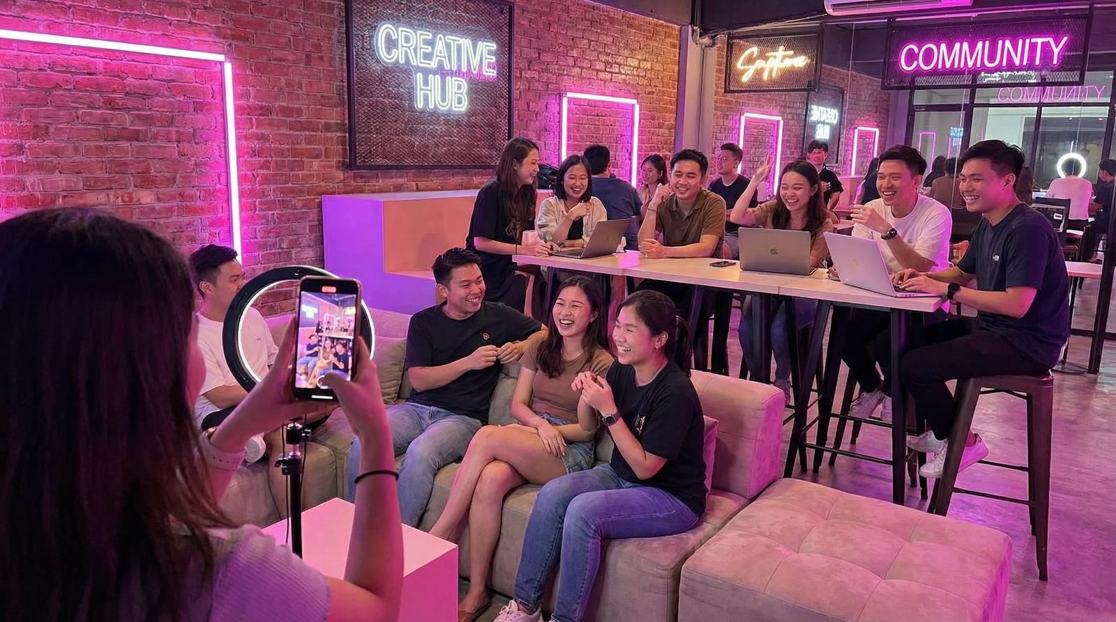 高清动漫传媒直播互动