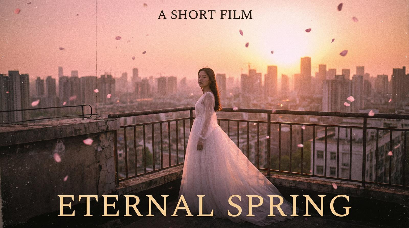 高清动漫原创短片花季传媒