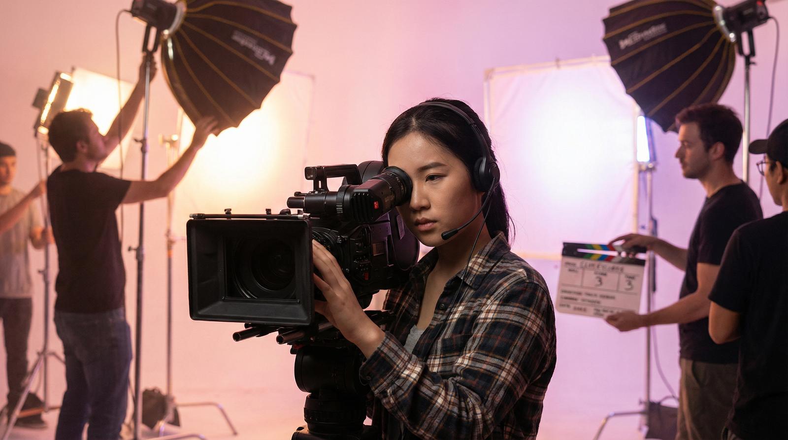 高清动漫幕后花絮传媒